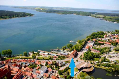 Loftmynd af Ferienwohnung "Meer sehn" Objekt-ID 12134-8