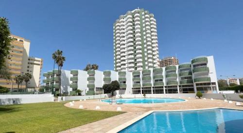 Torre Verde - Free Parking - Swimming pool - Sea View - BY BEDZY