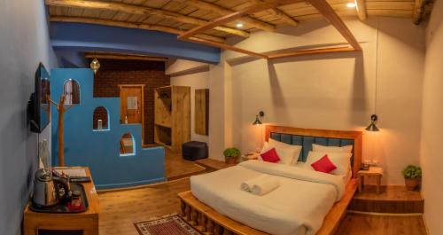 Gallery image of Black Sheep Bed & Breakfast in Kargil