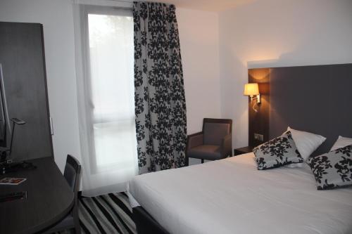 Kyriad Saint Quentin en Yvelines - Montigny