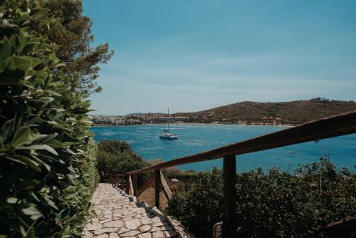 Gallery image of Sea-View House with private beach, Sounio in Sounio