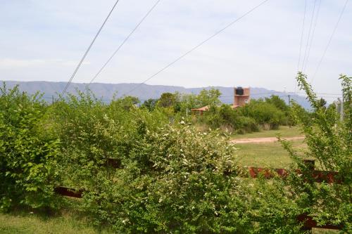 Un paisaje natural cerca del lodge