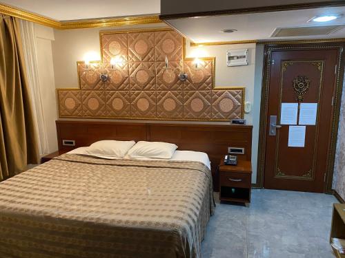 Gallery image of Grand Merin Airport Hotel in Istanbul