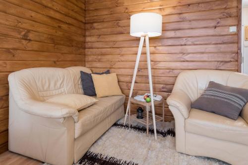 Posedenie v ubytovaní Apartament Frajda Zakopane