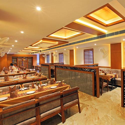 Imagen de la galería de Hotel Apsara, en Shoranūr