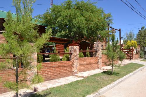 Un jardín fuera de Las Esmeraldas