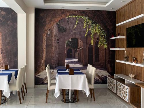 Gallery image of En Kaya Hotel in North Nicosia