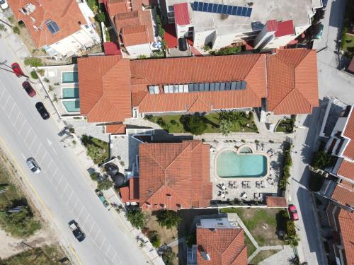 El barrio de los alrededores o un barrio cerca de este hotel