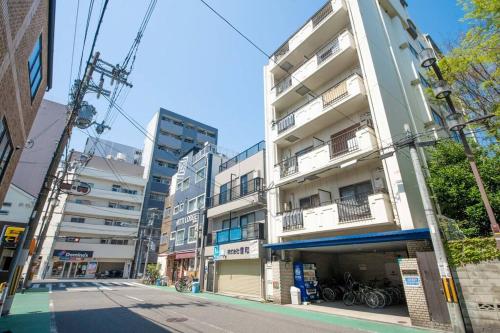 Sanacion Motomachi 7 なんばで150平米の広々空間 最大14名 Netflix見れます