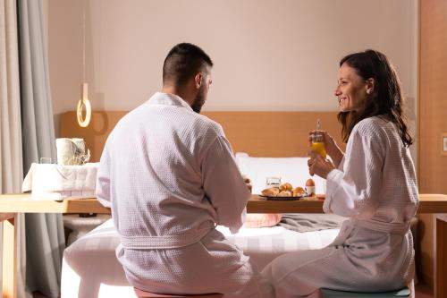 Alkima Athens Wellness Stayの宿泊客