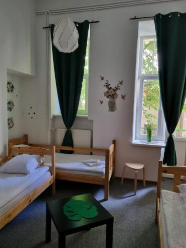 Gallery image of Green Cat Rooms in Krakow