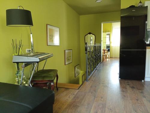 Luxury apartment SIRENA 1 Centre Netflix