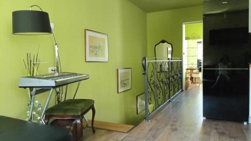 Luxury apartment SIRENA 1 Centre Netflix