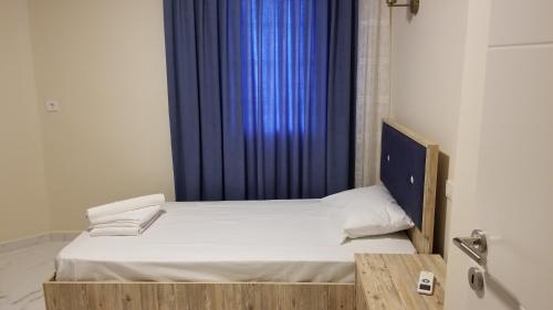Ένα ή περισσότερα κρεβάτια σε δωμάτιο στο Huge Evleri 1