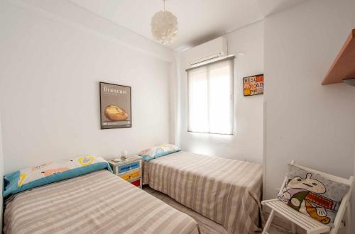 Apart Luminoso céntrico 3 hab + 2 baños