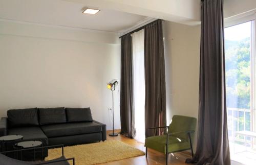 Zona de estar de Theoxenia Hotel