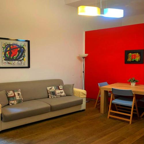 Sforza Apartment