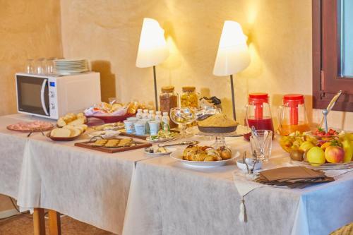 Cibo presso l'hotel o nelle vicinanze