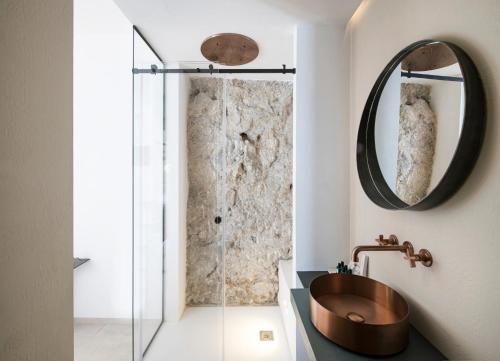 Bagno di Una Villa - Amalfi Boutique Rooms B&B