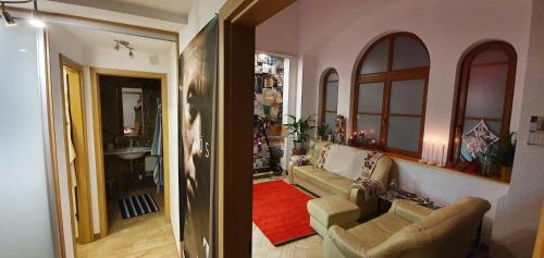 Fotografie z fotogalerie ubytování City Center Loft v Budapešti