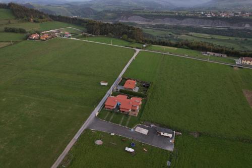 Příroda nedaleko apartmánu