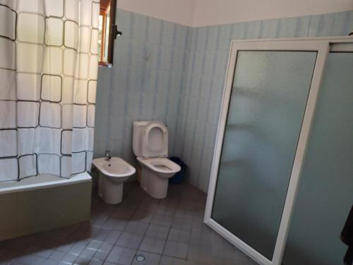 Kupaonica u objektu House