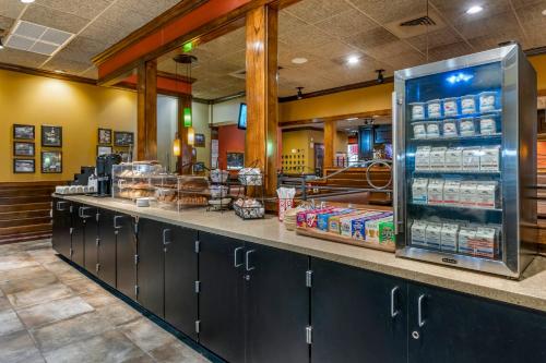 Tiện nghi pha trà/cà phê tại Holiday Inn Resort Orlando - Lake Buena Vista by IHG