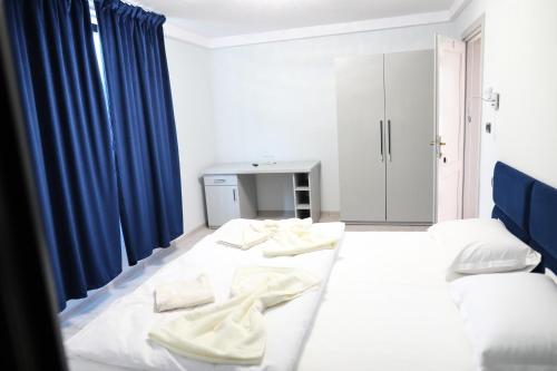 Postel nebo postele na pokoji v ubytování Casa 5ive