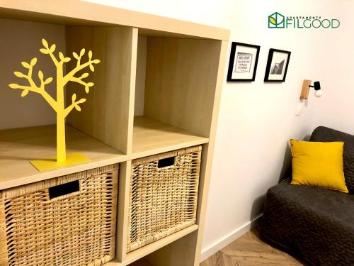Gambar di galeri bagi Apartamenty FilGood di Wałcz