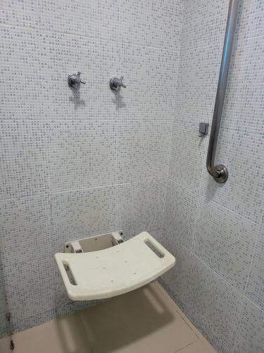 Un baño de Hotel Encontro do Sol