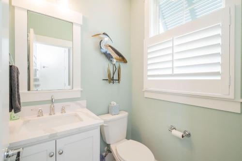 Fotografie z fotogalerie ubytování Saltwater Blessing by Oak Island Accommodations v destinaci Oak Island