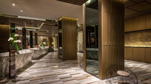 Koupelna v ubytování InterContinental Nha Trang by IHG