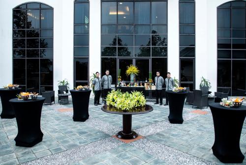 Εστιατόριο ή άλλο μέρος για φαγητό στο InterContinental Hanoi Westlake by IHG