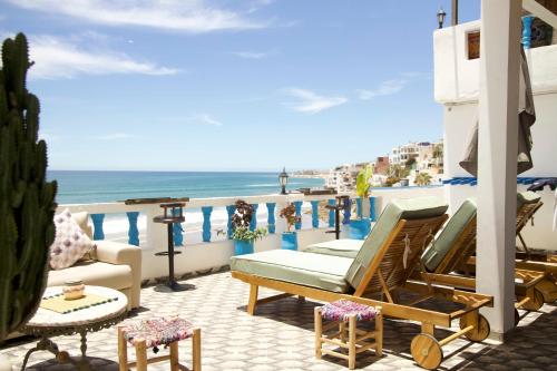 Gallery image of L'Auberge Taghazout in Taghazout