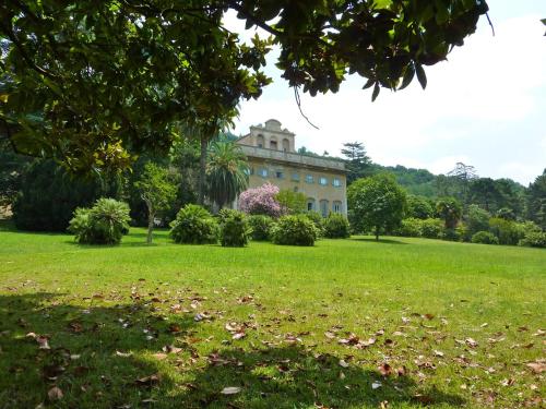 Το κτήριο όπου στεγάζεται  the country house