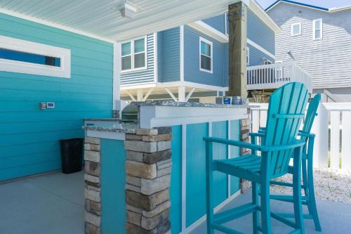 Gambar di galeri bagi Wait N Sea by Oak Island Accommodations di Oak Island