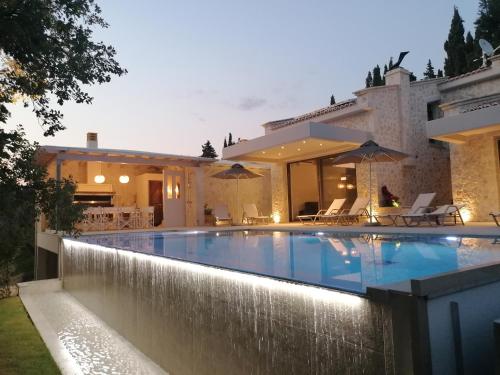 My Mediterranean Luxury Villa with Swimming Pool