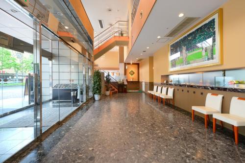 Gallery image of Hotel Bel Air Sendai in Sendai