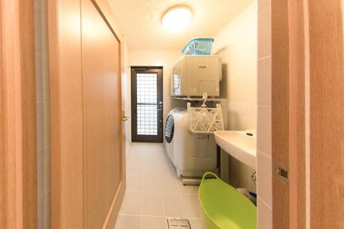 A bathroom at Ugana Villa Ginowan - Vacation STAY 13237