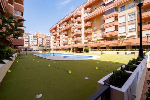 APARTAMENTO PISCIS LITORAL