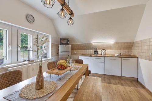 Una cocina o cocineta en Luxury Boutique Pension