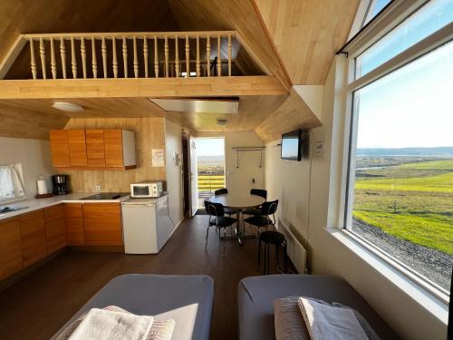 Gallery image of The Holiday Houses by Stay Iceland in Kirkjubæjarklaustur