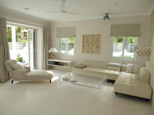 Gallery image of Villa Mimi Beachfront Beau Vallon in Beau Vallon
