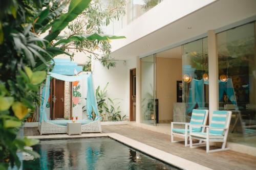 Gallery image of Beautiful Bali Villas in Legian