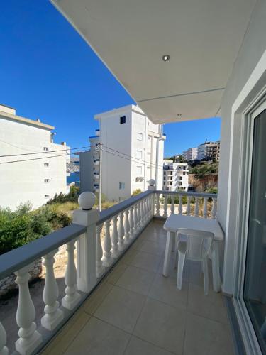 Un balcón o terraza de Villa Sopebra