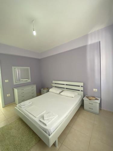 Cama o camas de una habitación en Villa Sopebra