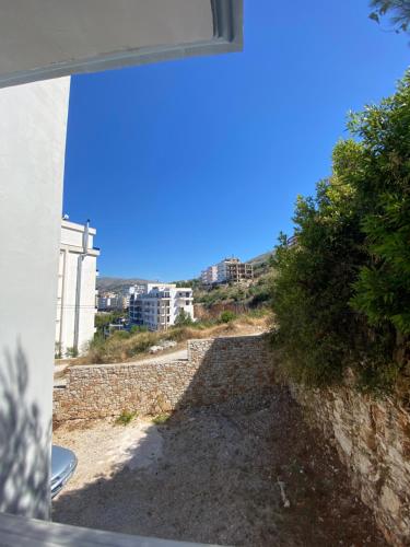 Paisaje cerca de esta villa
