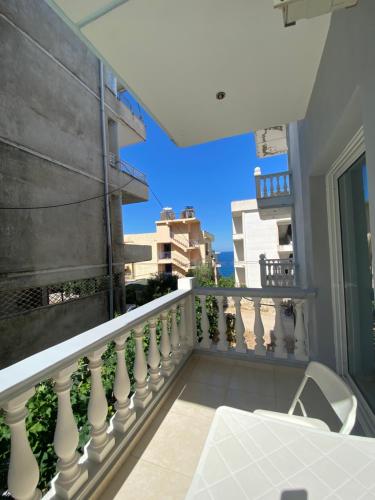 Un balcón o terraza de Villa Sopebra