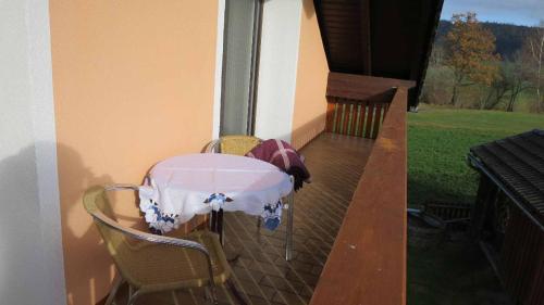 Φωτογραφία από το άλμπουμ του Ferienwohnung Graf Konrad σε Grafenau