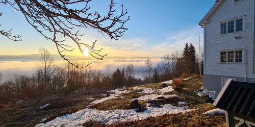 EidsvollにあるVILLA HASSELBAKKENのギャラリーの写真